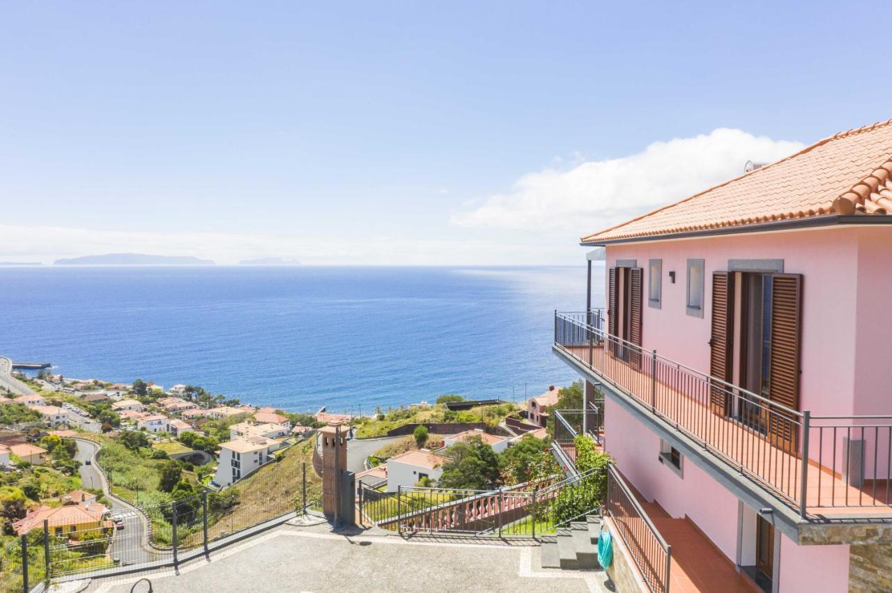 Casa Do Miradoro Villa Santa Cruz  Exteriör bild