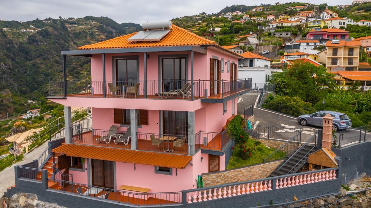 Casa Do Miradoro Villa Santa Cruz  Exteriör bild